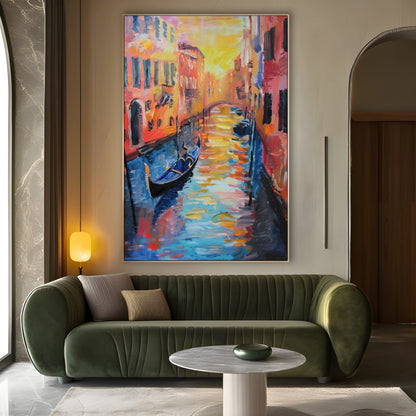 Venecia abstracta