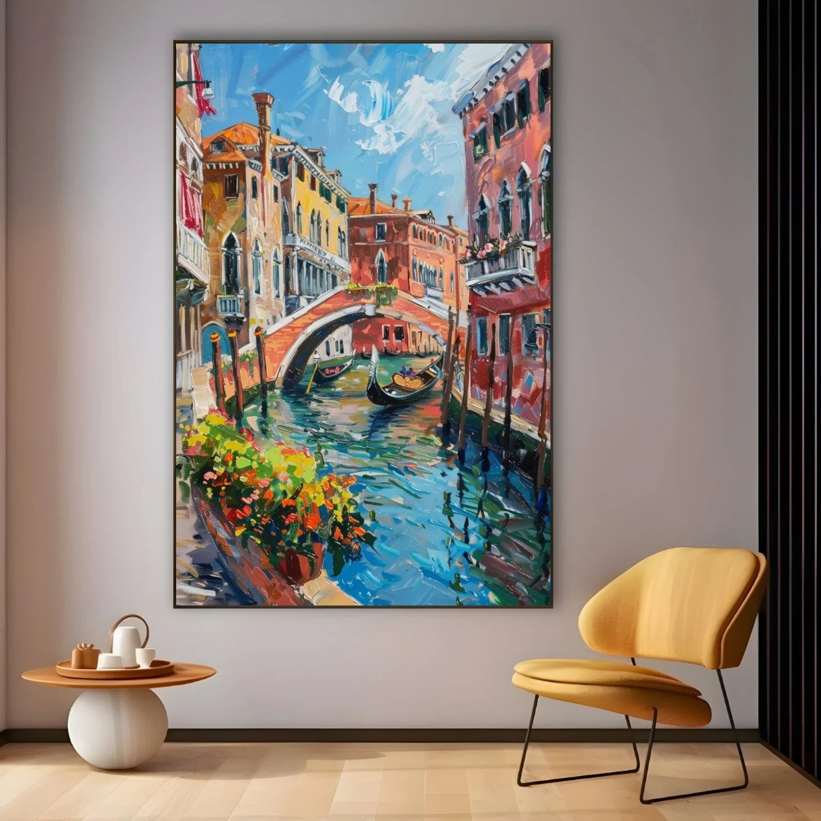 Očarana Venecija