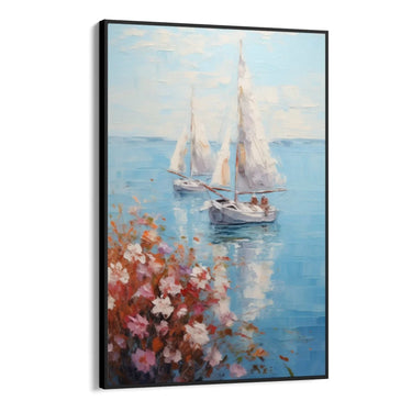 Quadro Stampa su Tela Vento di libertà - CupidoDesign