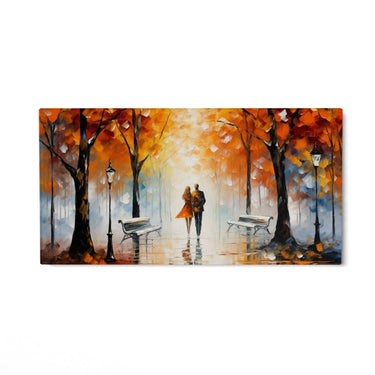 Quadro Stampa su Tela Via Verso la Calma - CupidoDesign