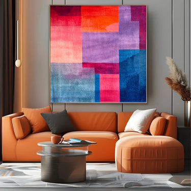 Quadro Stampa su Tela Viaggio Infinito - CupidoDesign