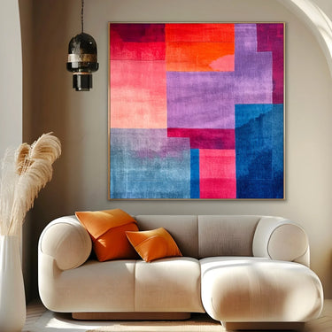 Quadro Stampa su Tela Viaggio Infinito - CupidoDesign