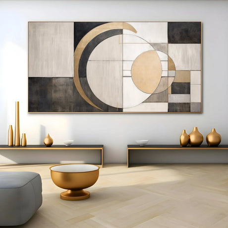 Quadro Stampa su Tela Viaggio nella Dimensione - CupidoDesign