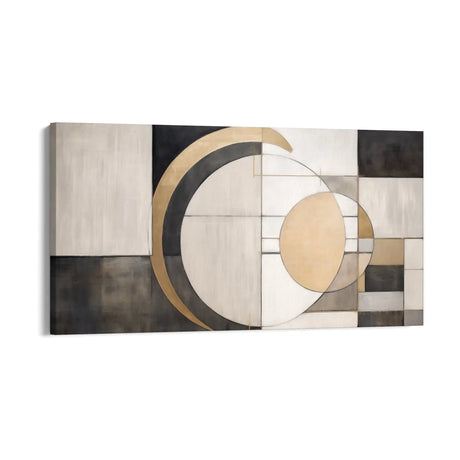Quadro Stampa su Tela Viaggio nella Dimensione - CupidoDesign