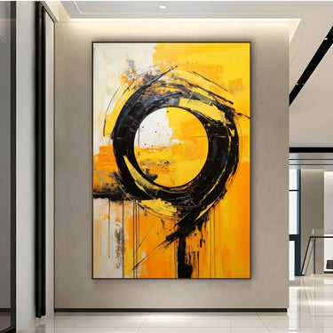 Quadro Stampa su Tela Viaggio nell'Essenza - CupidoDesign