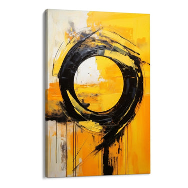 Quadro Stampa su Tela Viaggio nell'Essenza - CupidoDesign