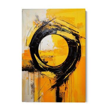 Quadro Stampa su Tela Viaggio nell'Essenza - CupidoDesign