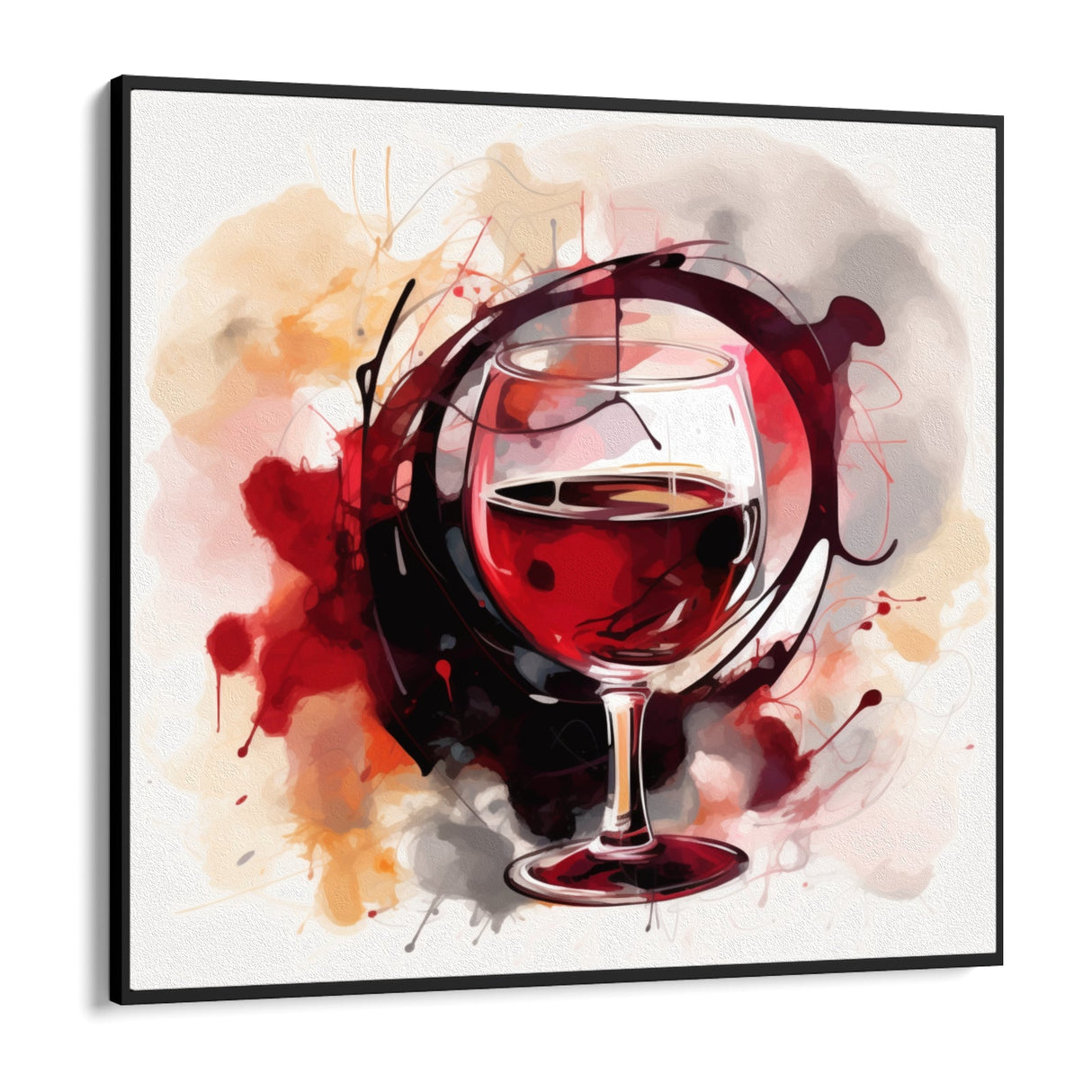 Abstract Wine