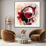 Abstract Wine