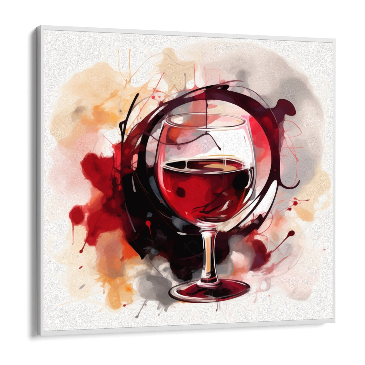 Abstract Wine