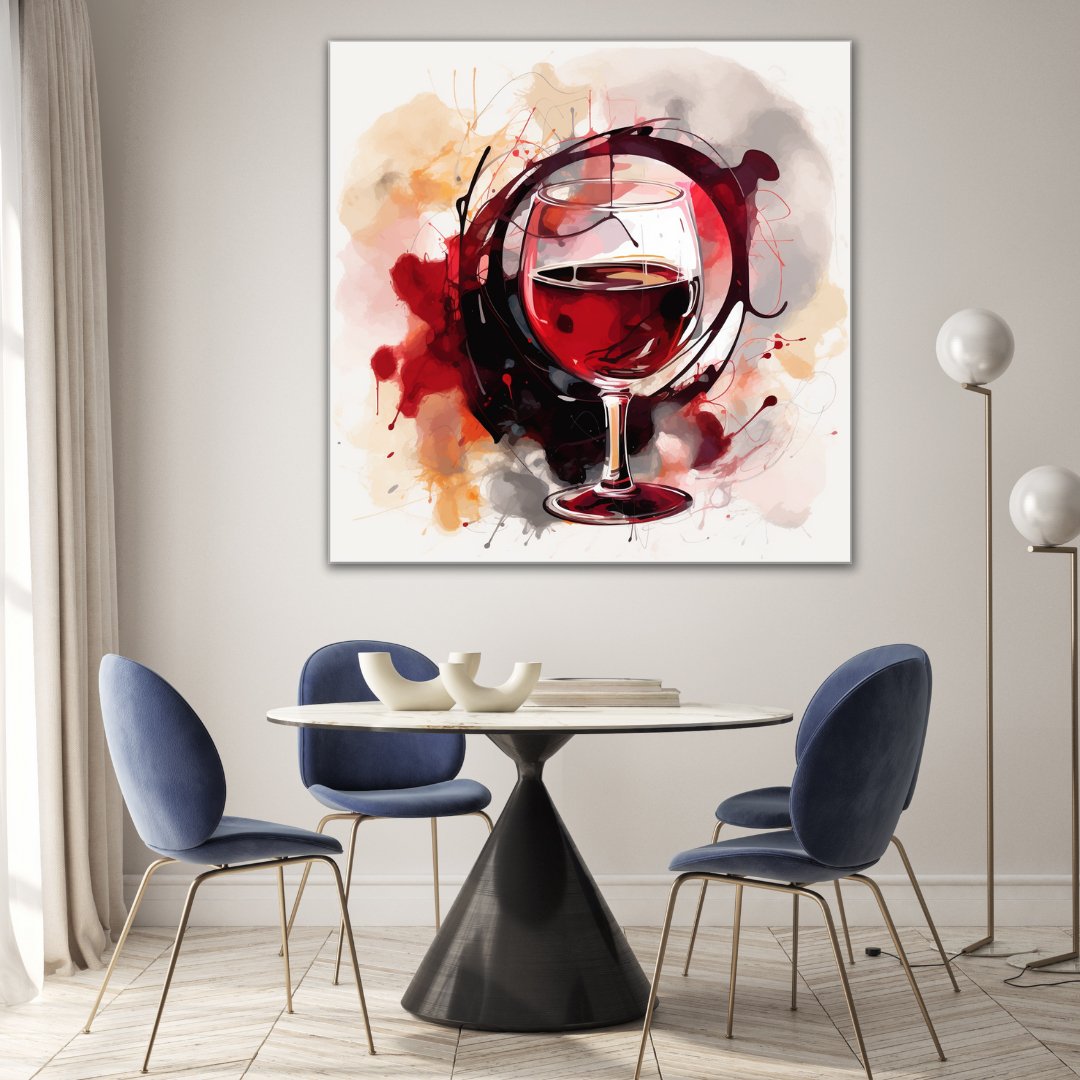 Abstract Wine