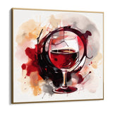 Abstract Wine