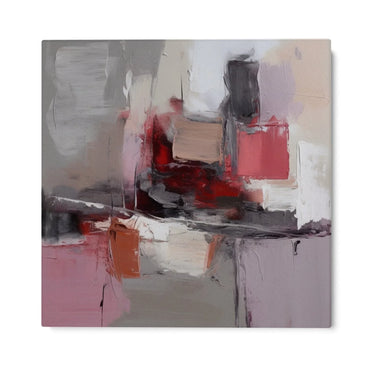 Quadro Stampa su Tela Viola sfumato - CupidoDesign