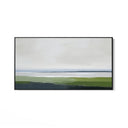 Quadro Stampa su Tela Visione dell'orizzonte - CupidoDesign