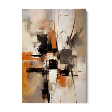 Quadro Stampa su Tela Visione lussuosa - CupidoDesign