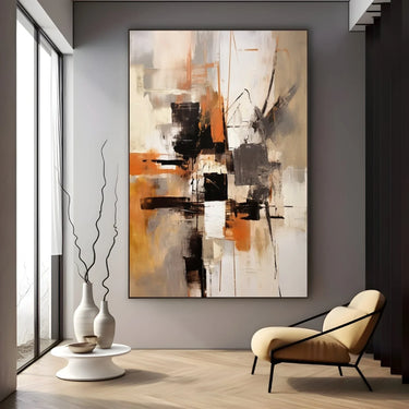 Quadro Stampa su Tela Visione lussuosa - CupidoDesign