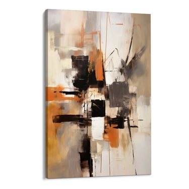 Quadro Stampa su Tela Visione lussuosa - CupidoDesign