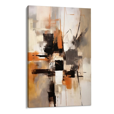 Quadro Stampa su Tela Visione lussuosa - CupidoDesign