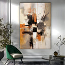 Quadro Stampa su Tela Visione lussuosa - CupidoDesign