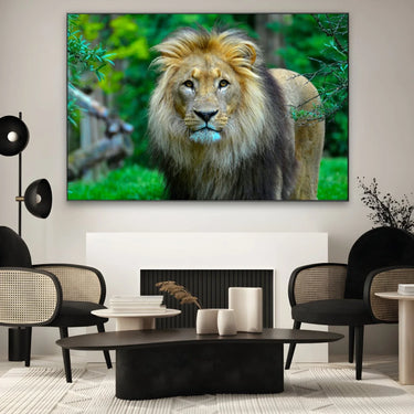 Quadro Stampa su Tela Visioni del Regno - CupidoDesign