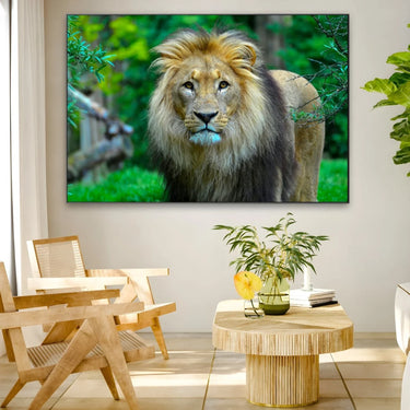 Quadro Stampa su Tela Visioni del Regno - CupidoDesign