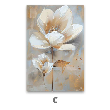 Quadro Stampa su Tela Visioni di Primavera - CupidoDesign