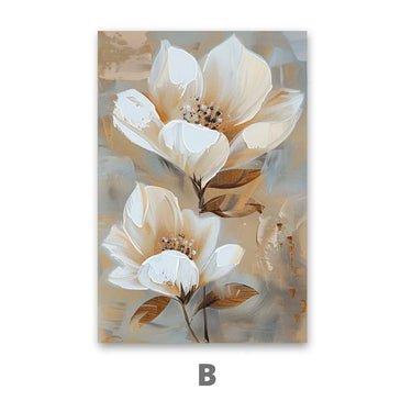 Quadro Stampa su Tela Visioni di Primavera - CupidoDesign