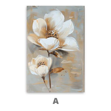 Quadro Stampa su Tela Visioni di Primavera - CupidoDesign