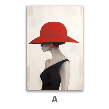 Quadro Stampa su Tela Visioni oniriche - CupidoDesign