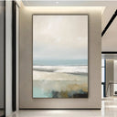 Quadro Stampa su Tela Visioni sfumate - CupidoDesign