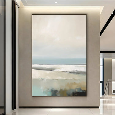 Quadro Stampa su Tela Visioni sfumate - CupidoDesign