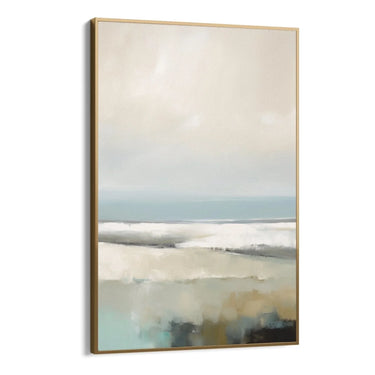 Quadro Stampa su Tela Visioni sfumate - CupidoDesign