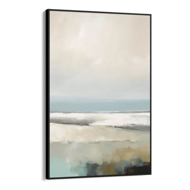 Quadro Stampa su Tela Visioni sfumate - CupidoDesign