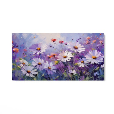Quadro Stampa su Tela Visioni Botaniche - CupidoDesign