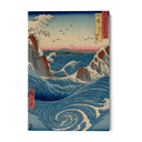 Vista del vortice di Naruto ad Awa, Utagawa Hiroshige - CupidoDesign