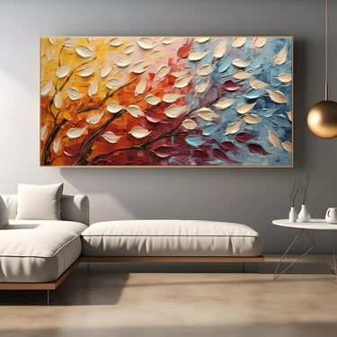 Quadro Stampa su Tela Vivace Visione - CupidoDesign