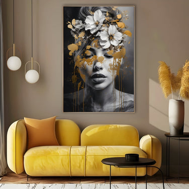 Volto dell'anima - CupidoDesign