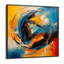 Quadro Stampa su Tela Vortice Colorato - CupidoDesign