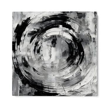 Quadro Stampa su Tela Vortice della vita - CupidoDesign