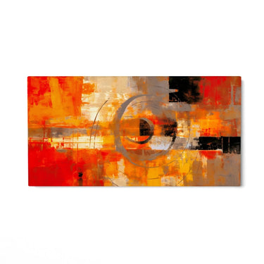 Quadro Stampa su Tela Vortice delle emozioni - CupidoDesign