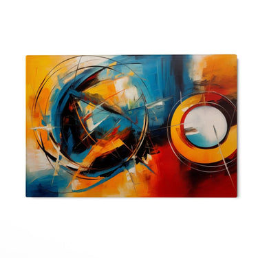 Quadro Stampa su Tela Vortice Energetico - CupidoDesign