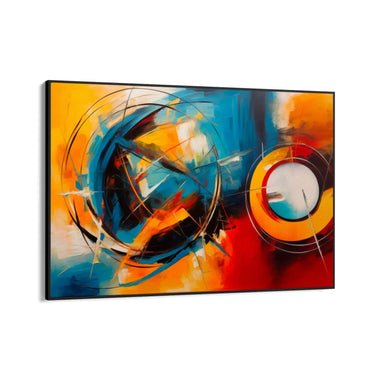 Quadro Stampa su Tela Vortice Energetico - CupidoDesign
