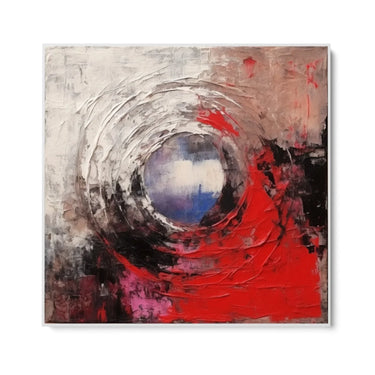 Quadro Stampa su Tela Vortice Infinito - CupidoDesign