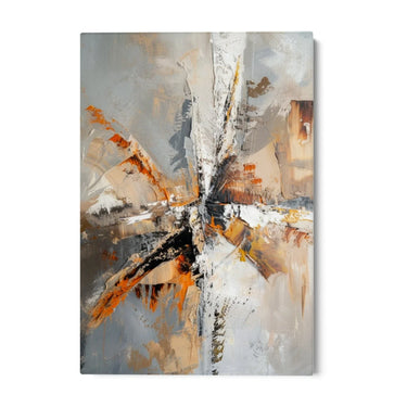 Quadro Stampa su Tela Vortice Solare - CupidoDesign