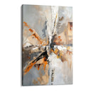 Quadro Stampa su Tela Vortice Solare - CupidoDesign