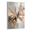 Quadro Stampa su Tela Vortice Solare - CupidoDesign