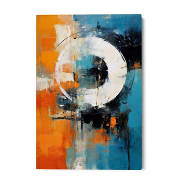 Quadro Stampa su Tela Vortice spaziale - CupidoDesign