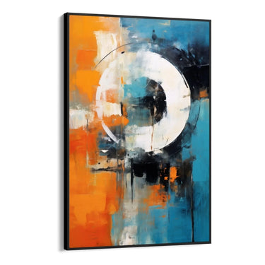 Quadro Stampa su Tela Vortice spaziale - CupidoDesign