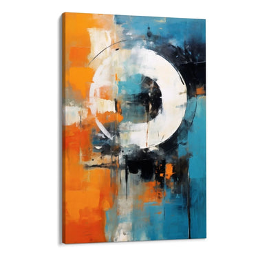 Quadro Stampa su Tela Vortice spaziale - CupidoDesign