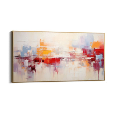 Quadro Stampa su Tela Vortici di Trasformazione - CupidoDesign